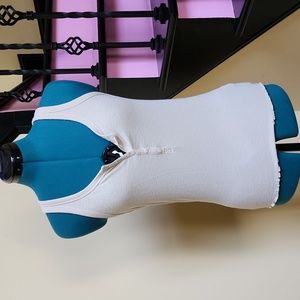 Aerie Ribbed Tank - SZ M